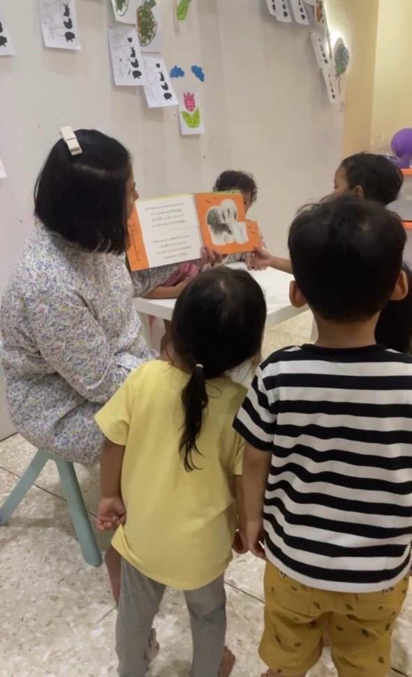 Pengembangan kreativitas anak